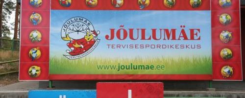 Jõulumäe Recreation Centre