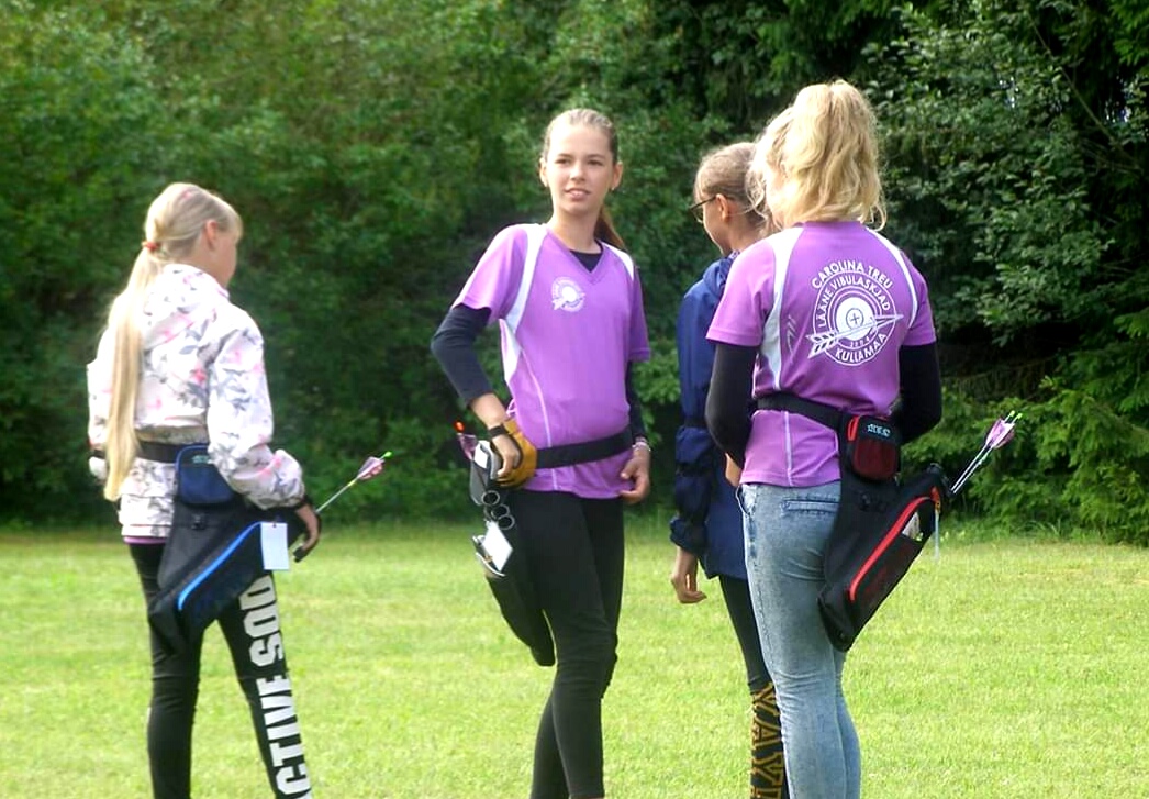Volunteers
